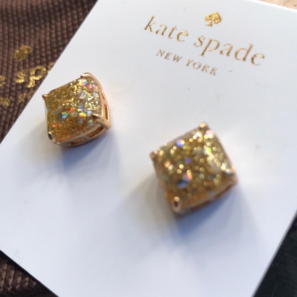 Kate spade earrings